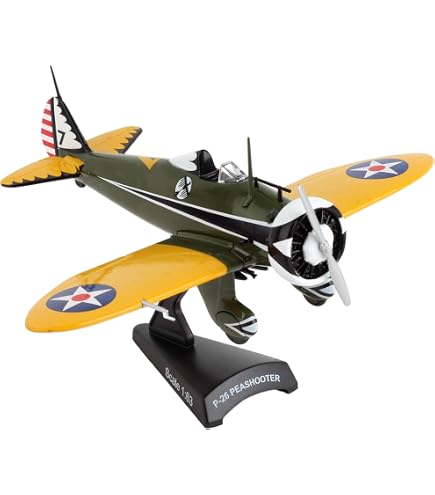 Amazon.com: Daron Postage Stamp P26 Peashooter 1/63 PS5560-2